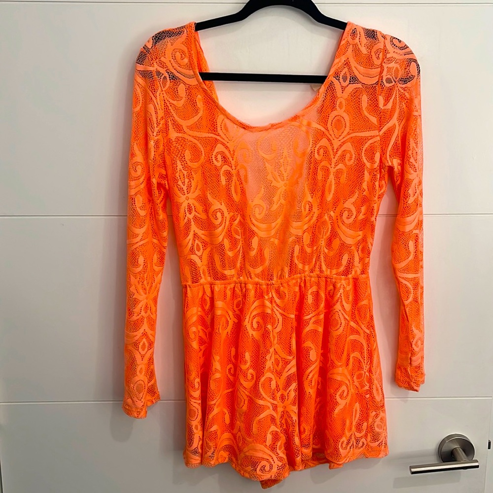 Romper Short